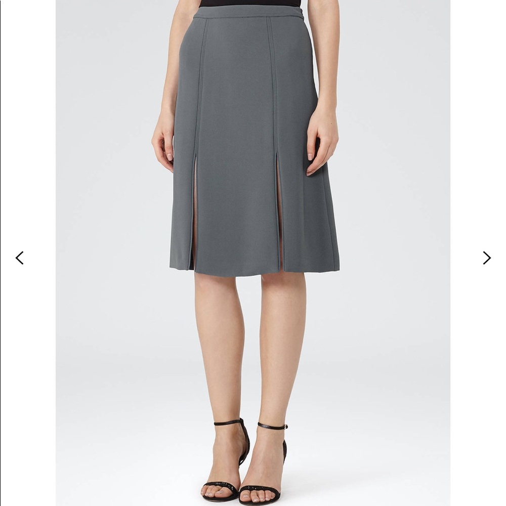 Reiss Ennis Skirt | Size 0 | Brand New With Tags
